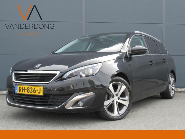 Peugeot 308 SW 1.2 PureTech Blue Lease Premium | Led | Navigatie | Clima | Cruise | Donker glas