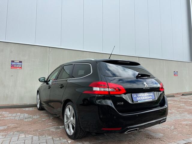 Peugeot 308 SW 1.2 PureTech GT-line Climate C, Cruise C, Pano.Dak, Navigatie!!!!