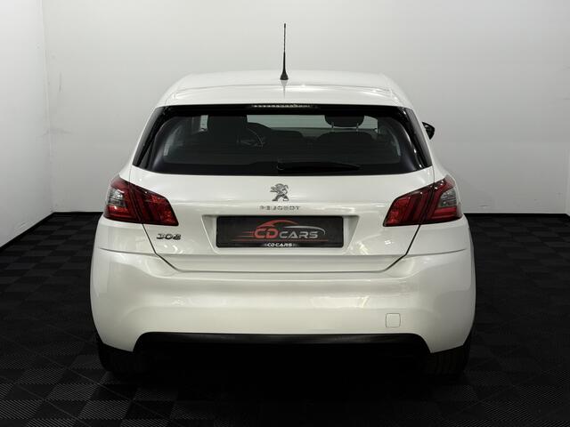 Peugeot 308 1.6 BlueHDi Blue Lease Executive Clima, Navi, A start stop, Apple carplay, Lichtmetalen velgen, Cruise control, Mistlamp