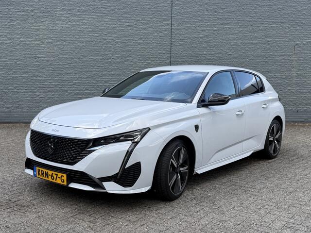 Peugeot 308 1.2 GT AUTOMAAT 18''LM 360 CAM 136PK NARDO