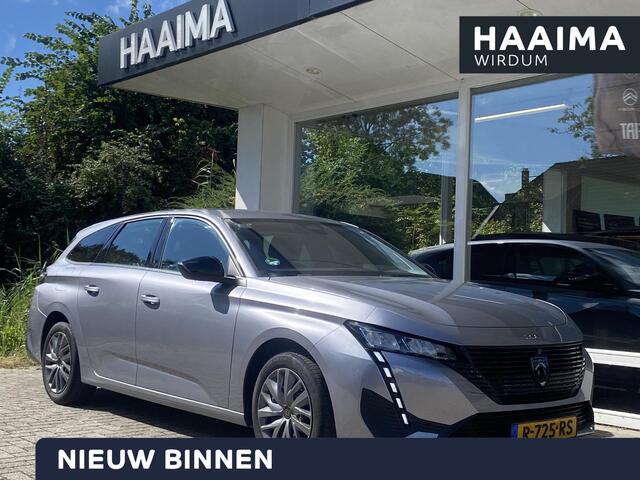 Peugeot 308 SW 1.2 PureTech Active Pack Business | Climate & Cruise Control | AppleCarplay/Android Auto | Navigatie |