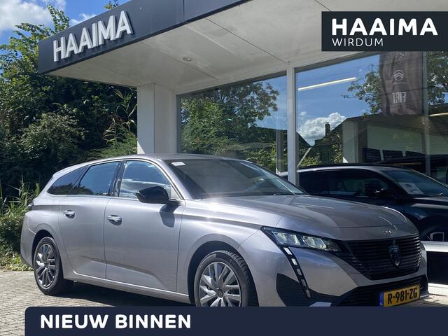 Peugeot 308 SW 1.2 PureTech Active Pack Business | Climate & Cruise Control | AppleCarplay/Android Auto | Navigatie |