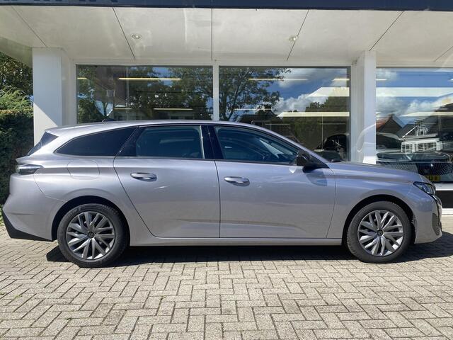 Peugeot 308 SW 1.2 PureTech Active Pack Business | Climate & Cruise Control | AppleCarplay/Android Auto | Navigatie |
