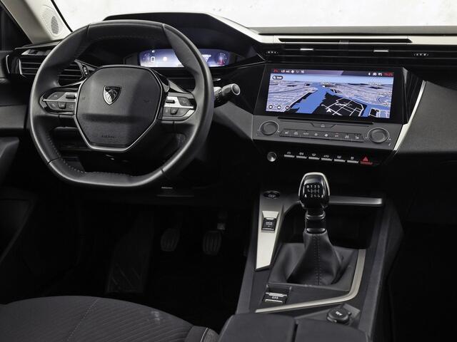 Peugeot 308 SW 1.2 PureTech Active Sport (VIRTUAL COCKPIT, APPLE CARPLAY, GROOT NAVI, SPORTSTOELEN, STOELVERWARMING, PARKEERSENSOREN, LANE ASSIST, CRUISE, NIEUWSTAAT)