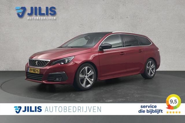 Peugeot 308 SW 1.2 PureTech GT-line | Panoramadak | Trekhaak | Cruise control