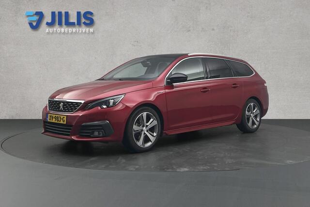 Peugeot 308 SW 1.2 PureTech GT-line | Panoramadak | Trekhaak | Cruise control