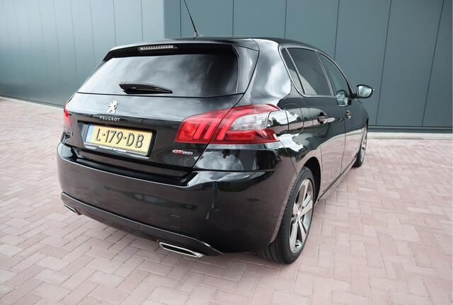 Peugeot 308 1.2 PureTech GT-Line Automaat Navigatie Camera Pdc V/A Etc.