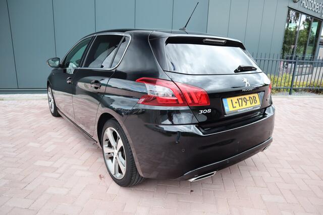Peugeot 308 1.2 PureTech GT-Line Automaat Navigatie Camera Pdc V/A Etc.