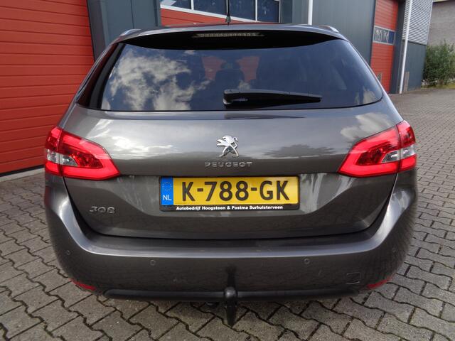 Peugeot 308 SW 1.2 PureTech Blue Lease Premium,Camera,Panodak,Trekhaak!