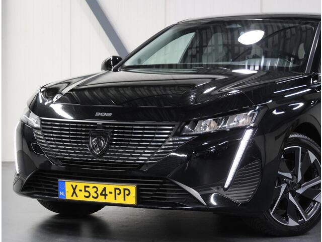 Peugeot 308 SW 1.2 130PK Allure Pack Business | 1ste eigenaar | AppleCarPlay/AndroidAuto | Navigatie | Adaptive Cruise Control | Keyless | AGR Stoel | Stoel/StuurVerwarming | FULL LED | Camera | Isofix | Privacy Glass |