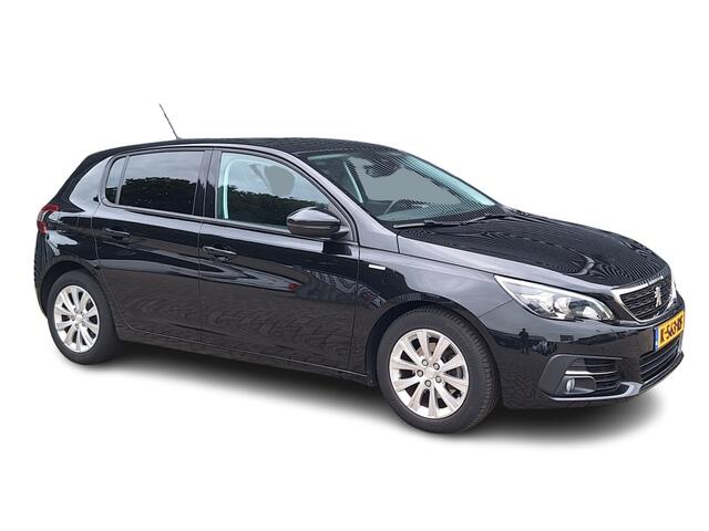 Peugeot 308 GT-line 130PK