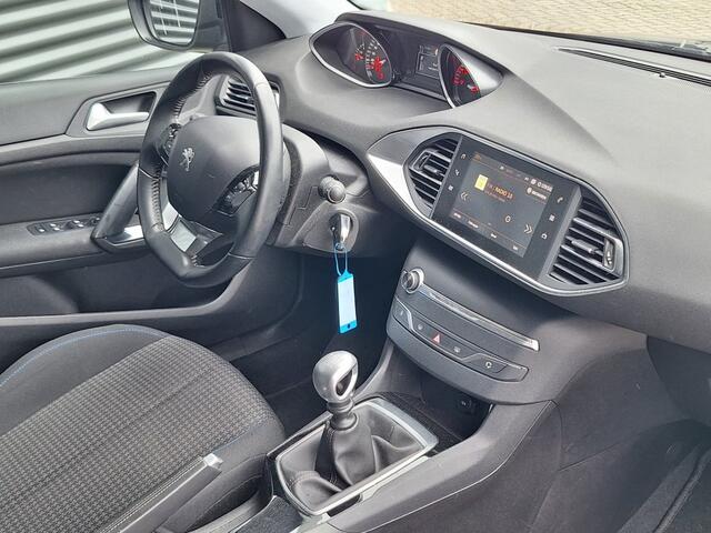 Peugeot 308 GT-line 130PK