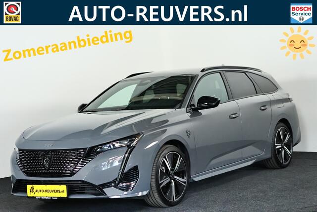 Peugeot 308 SW 1.6 Plug-in Hybrid 180 GT Navi / Carplay /. LED / ACC / 360 Cam