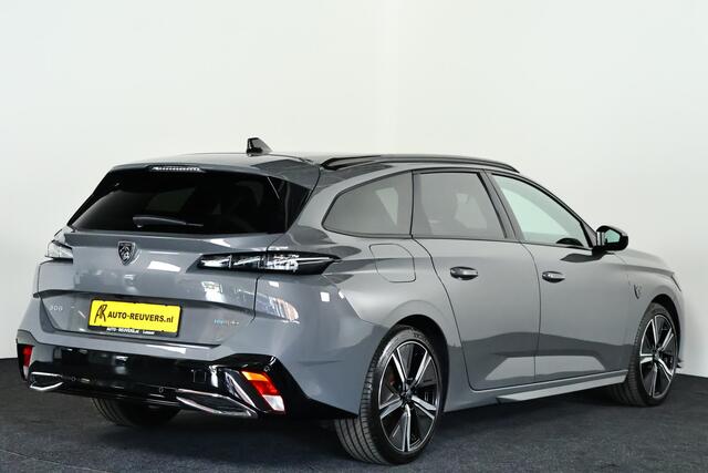 Peugeot 308 SW 1.6 Plug-in Hybrid 180 GT Navi / Carplay /. LED / ACC / 360 Cam