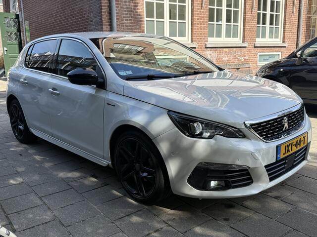 Peugeot 308 1.2 Benzine 131PK Automaat GT-Line Camera Xenon Facelift