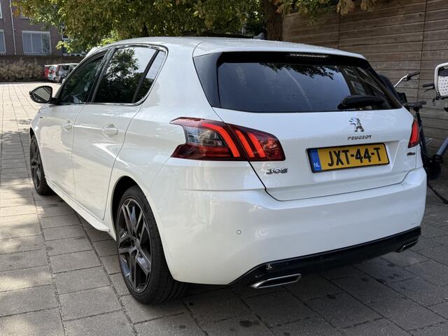 Peugeot 308 1.2 Benzine 131PK Automaat GT-Line Camera Xenon Facelift