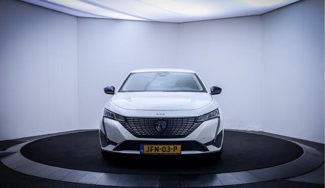 Peugeot 308 1.6 HYbrid 180pk ALLURE Pack Business FULL LED | 360 CAMERA | STOELVERW | ACC | CARPLAY | NAVI | DAB | PDC V+A | LMV