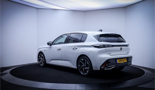 Peugeot 308 1.6 HYbrid 180pk ALLURE Pack Business FULL LED | 360 CAMERA | STOELVERW | ACC | CARPLAY | NAVI | DAB | PDC V+A | LMV