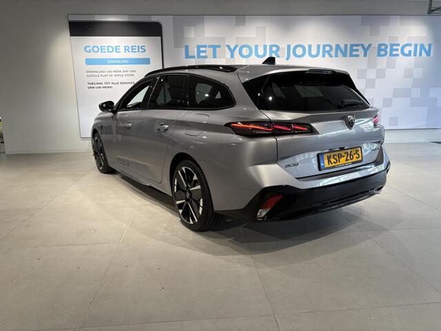Peugeot 308 SW 1.6 Plug-in Hybrid 195 GT Leverbaar per november