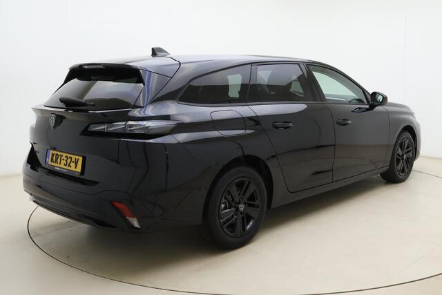 Peugeot 308 SW 1.2 Hybrid 145pk e-DCS6 Business | Achteruitrijcamera | Automaat | Apple Carplay/Android Auto | Climate Control | Nieuwe type