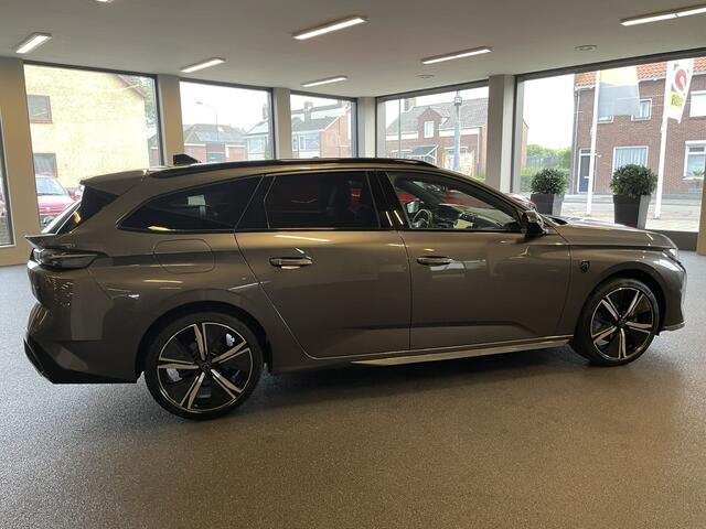 Peugeot 308 SW 1.2 PureTech GT 130 EAT8 NAVIGATIE-CLIMATE CONTROL-AUTOMATISCHE ACHTERKLEP-ALCANTARA BEKLEDING