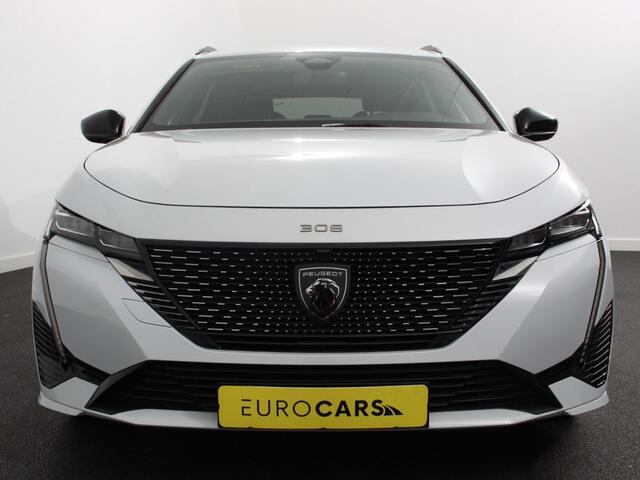 Peugeot 308 1.2 PureTech 130pk GT Automaat Climate control Adaptive cruise control Parkeersensoren Achteruitrijcamera Navigatie Voorstoelen verwarmd LED Apple Carplay/ Android Auto