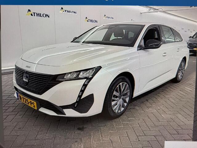 Peugeot 308 SW BWJ 2022 1.2 PureTech 111 PK Active Pack Business KOMT BINNEN !!