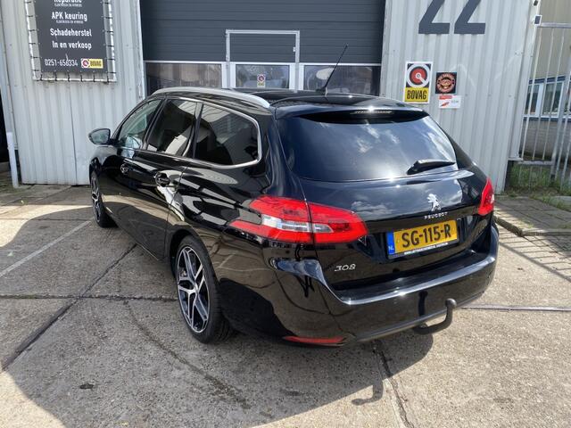 Peugeot 308 SW 1.2 PureT.Blue L. Pr