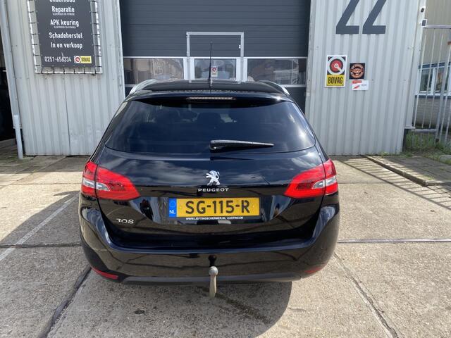 Peugeot 308 SW 1.2 PureT.Blue L. Pr