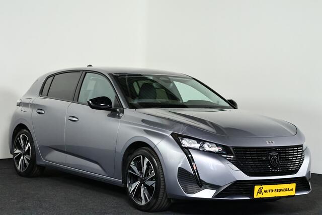 Peugeot 308 1.2 96 kW PureTech Allure Navi / Cruisecontrol / CarPlay / LED