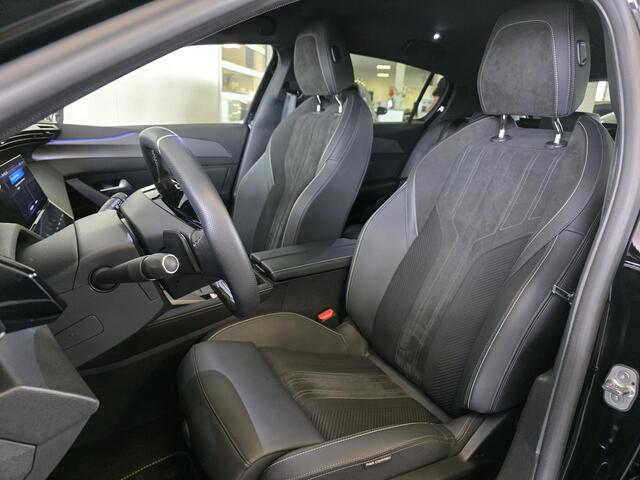 Peugeot 308 1.6 Plug-in Hybrid 180 GT | NL-Auto | 360° Camera | Elektrische verstelbare stoelen |