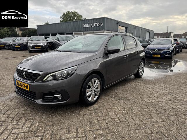 Peugeot 308 PureTech Blue Lease Executive 2019