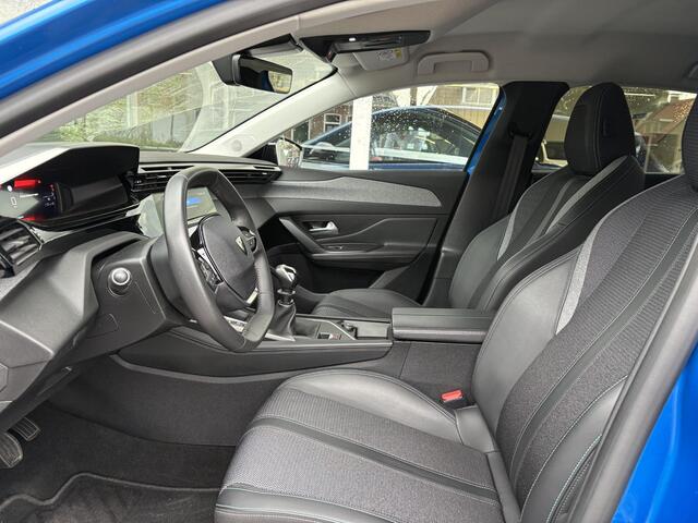 Peugeot 308 1.2T 130pk Allure Pack Business | Dodehoek detectie | Adaptieve Cruise | Keyless | Achteruitrijcamera | LED Verlichting | Parkeersensoren | Navigatie