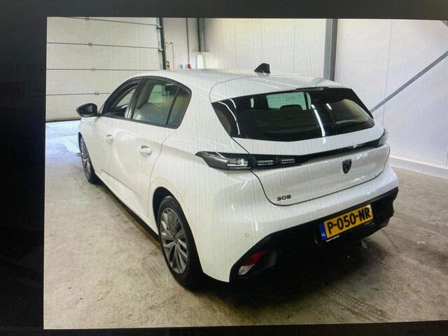 Peugeot 308 1.2 PT Act. Pack Bns STOELVERWARMING / LED / VIRTUAL.DASH / CARPLAY / ANDROID / NAVI / CLIMA