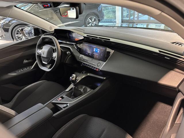 Peugeot 308 1.2 Turbo Active Pack Business Navigatie | Parkeersensoren achter | Android auto / Apple carplay | Adaptive Cruise Control