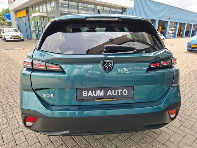 Peugeot 308 1.2 PT ACTIVE PACK 130PK AUTOMAAT AIRCO NAVI PDC LMV