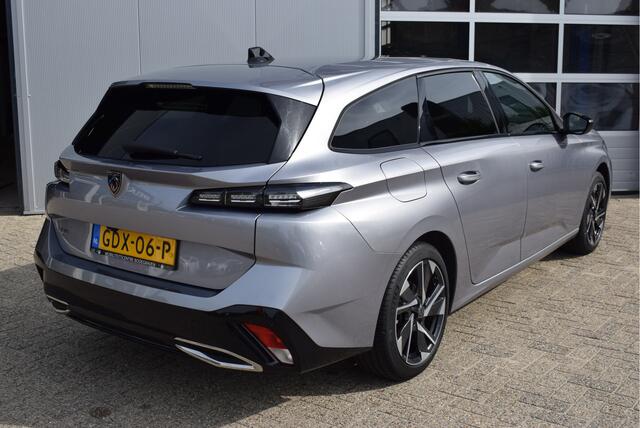 Peugeot 308 SW 1.2 Hybrid 145 e-DCS6 Allure | NL-Auto | Camera | Adaptive Cruise Control