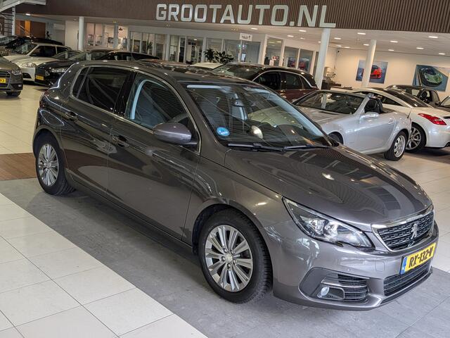 Peugeot 308 1.2 PureTech Allure Panoramadak, Airtco, Cruise Control, Stuurbekrachtiging