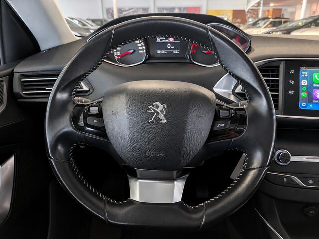 Peugeot 308 1.2 PureTech Allure Panoramadak, Airtco, Cruise Control, Stuurbekrachtiging