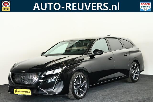 Peugeot 308 SW 1.5 BlueHDi Blue Lease Allure / LED / ACC / CarPlay / Cam / Navi