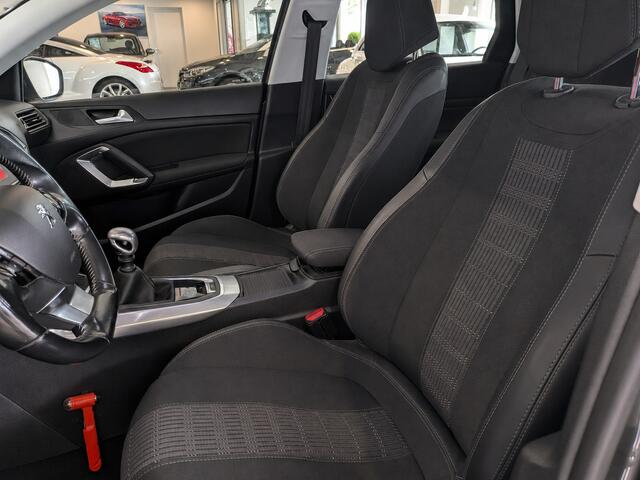 Peugeot 308 SW 1.2 PureTech Allure Airco, Cruise Control, Trekhaak, Stuurbekrachtiging