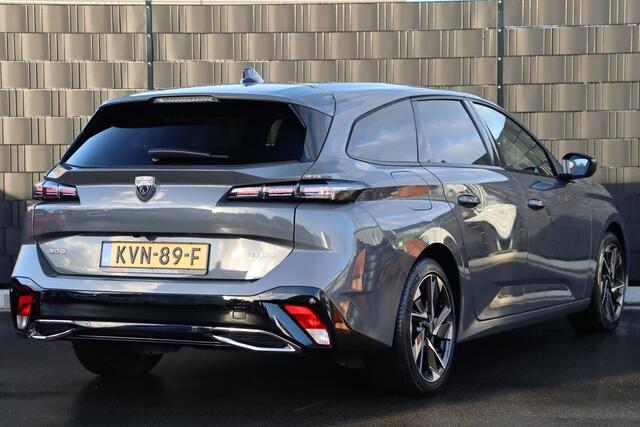 Peugeot 308 SW 1.6 Plug-in Hybrid 180 Allure | Adap. Cruise | 360 Camera | Carplay | Climate Control