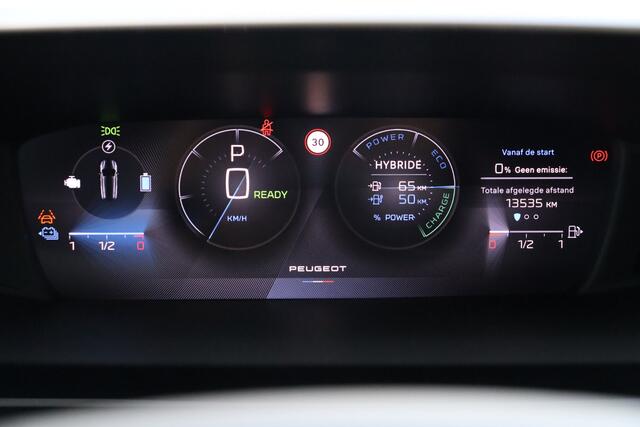 Peugeot 308 SW 1.6 Plug-in Hybrid 180 Allure | Adap. Cruise | 360 Camera | Carplay | Climate Control