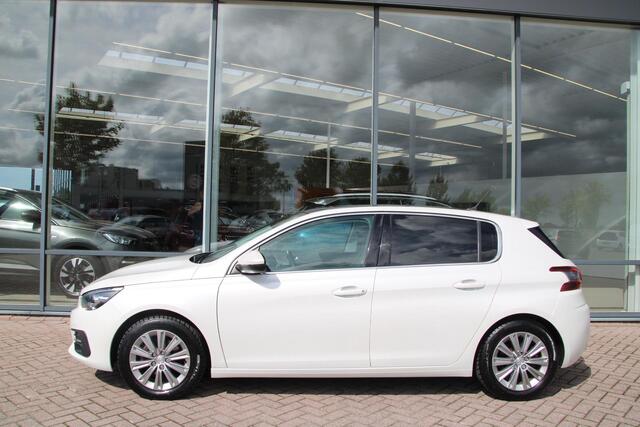 Peugeot 308 1.2 PureTech 130pk Allure Airco Navi Carplay Panoramadak 50.926km Nieuwstaat