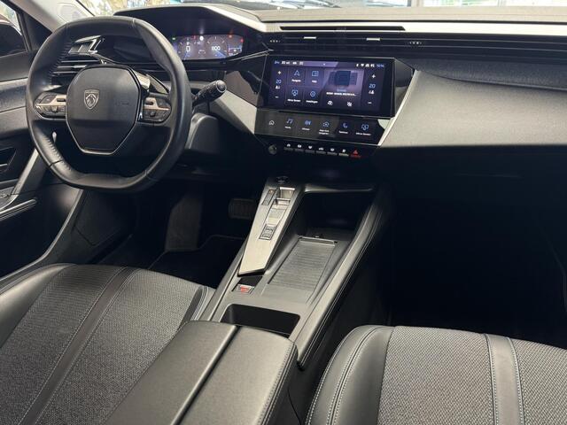 Peugeot 308 1.2 PureTech Allure Pack Business | ACC | Camera | Cruise | Clima | Stoelverwarming voor | Afneembare trekhaak | ( Vestiging - Vianen, Tel: 0347-371248 )