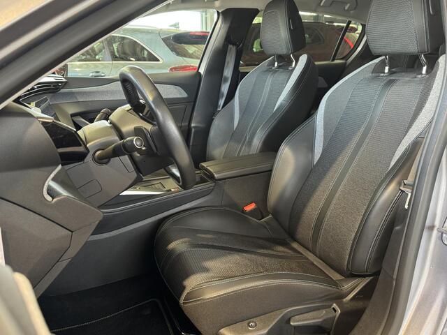 Peugeot 308 1.2 PureTech Allure Pack Business | ACC | Camera | Cruise | Clima | Stoelverwarming voor | Afneembare trekhaak | ( Vestiging - Vianen, Tel: 0347-371248 )