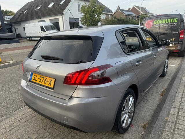 Peugeot 308 1.6 HDI PANO XENON 6BAK 98DKM!