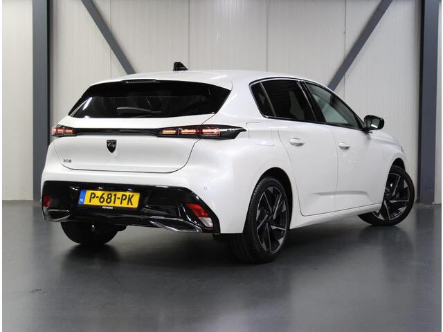Peugeot 308 1.2 130PK Allure Pack Business | AppleCarPlay/AndroidAuto | Navigatie | Adaptive Cruise Control | Camera | Climate Control | Keyless | FULL LED | Camera | Isofix | Privacy Glass | Parkeersensoren |