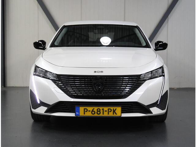 Peugeot 308 1.2 130PK Allure Pack Business | AppleCarPlay/AndroidAuto | Navigatie | Adaptive Cruise Control | Camera | Climate Control | Keyless | FULL LED | Camera | Isofix | Privacy Glass | Parkeersensoren |