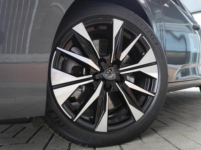Peugeot 308 SW 1.6 Plug-in Hybrid 195 Allure | Nieuwe auto | Camera voor en achter | Trekhaak | Adaptive cruise control | Full led | 7,4kw onboard charger | Stoel en stuurverwarming